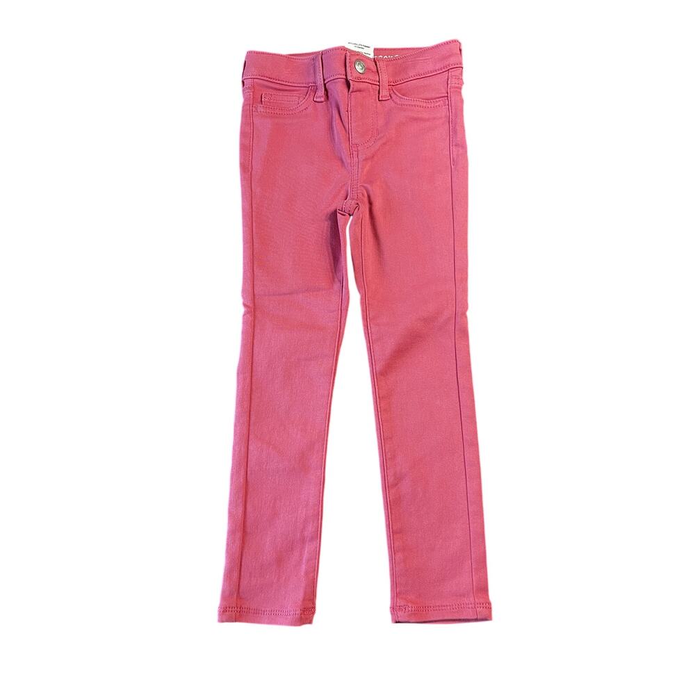 Jumping Beans Adventure Jean Jegging Size 5 Pink New without Tags